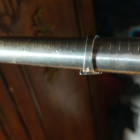 Vintage sterling silver 925 native american thunderbird ring - Picture 8 of 9